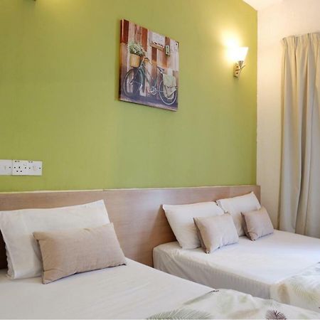 Bintang Garden Hotel Κουάλα Λουμπούρ Εξωτερικό φωτογραφία