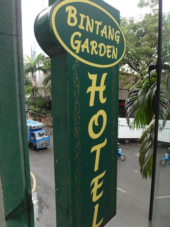 Bintang Garden Hotel Κουάλα Λουμπούρ Εξωτερικό φωτογραφία