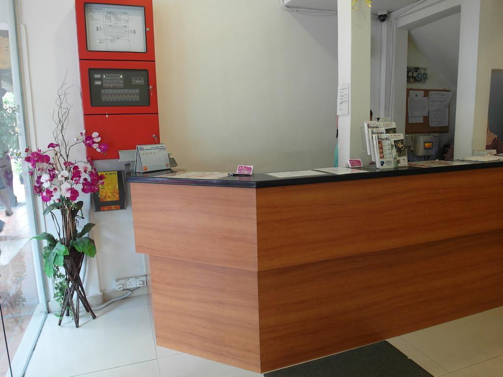 Bintang Garden Hotel Κουάλα Λουμπούρ Εξωτερικό φωτογραφία