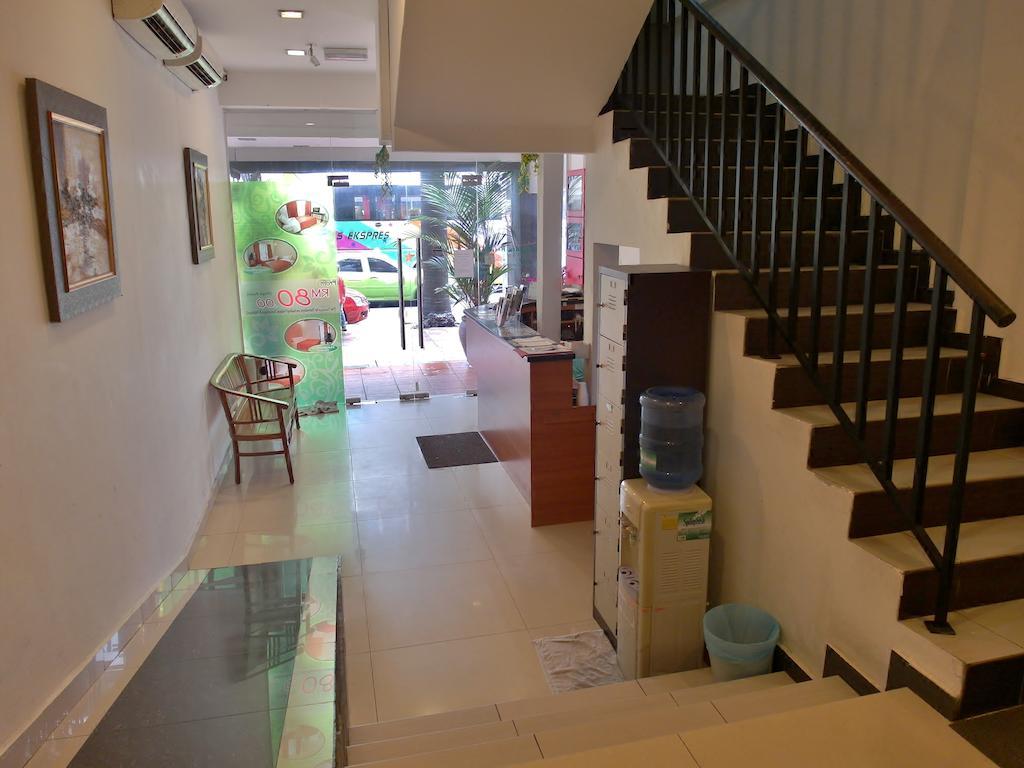 Bintang Garden Hotel Κουάλα Λουμπούρ Εξωτερικό φωτογραφία