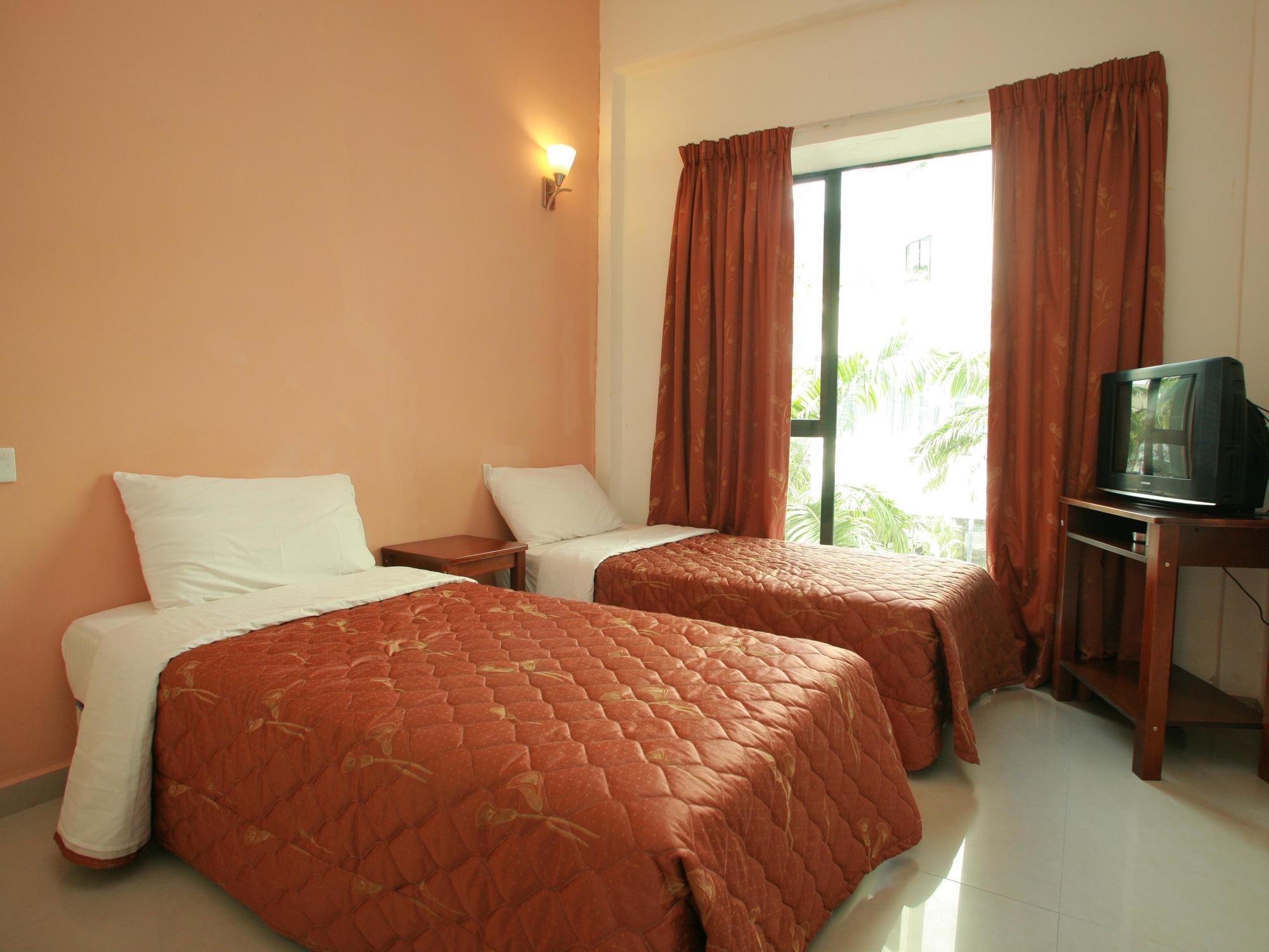 Bintang Garden Hotel Κουάλα Λουμπούρ Εξωτερικό φωτογραφία