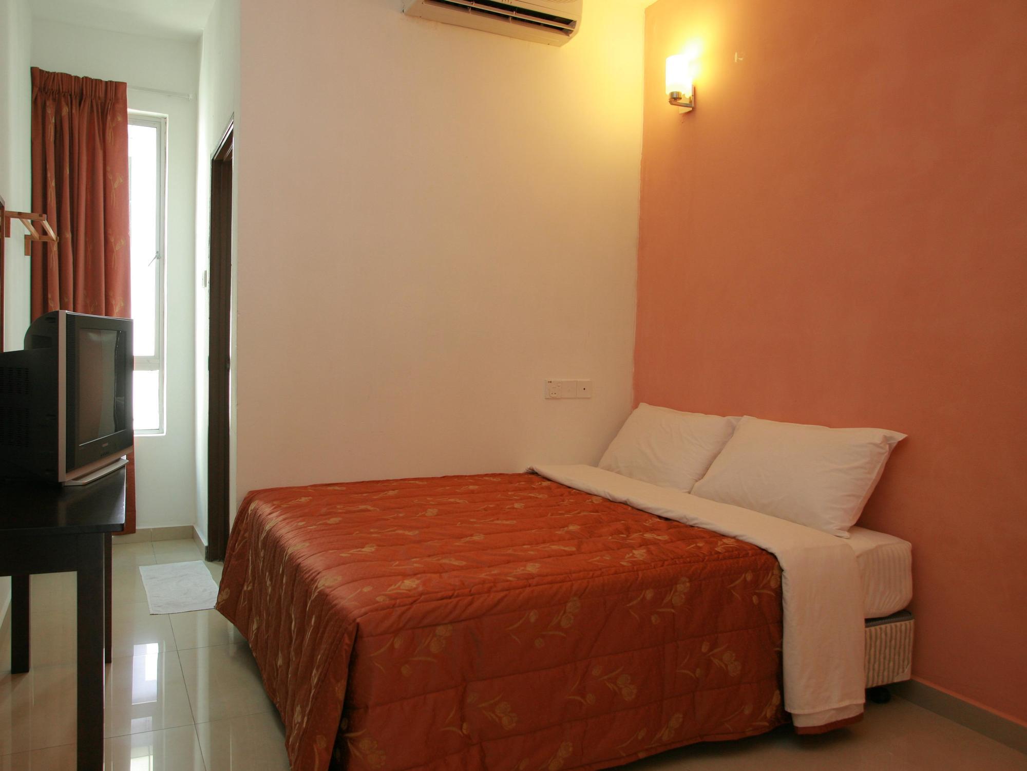 Bintang Garden Hotel Κουάλα Λουμπούρ Εξωτερικό φωτογραφία