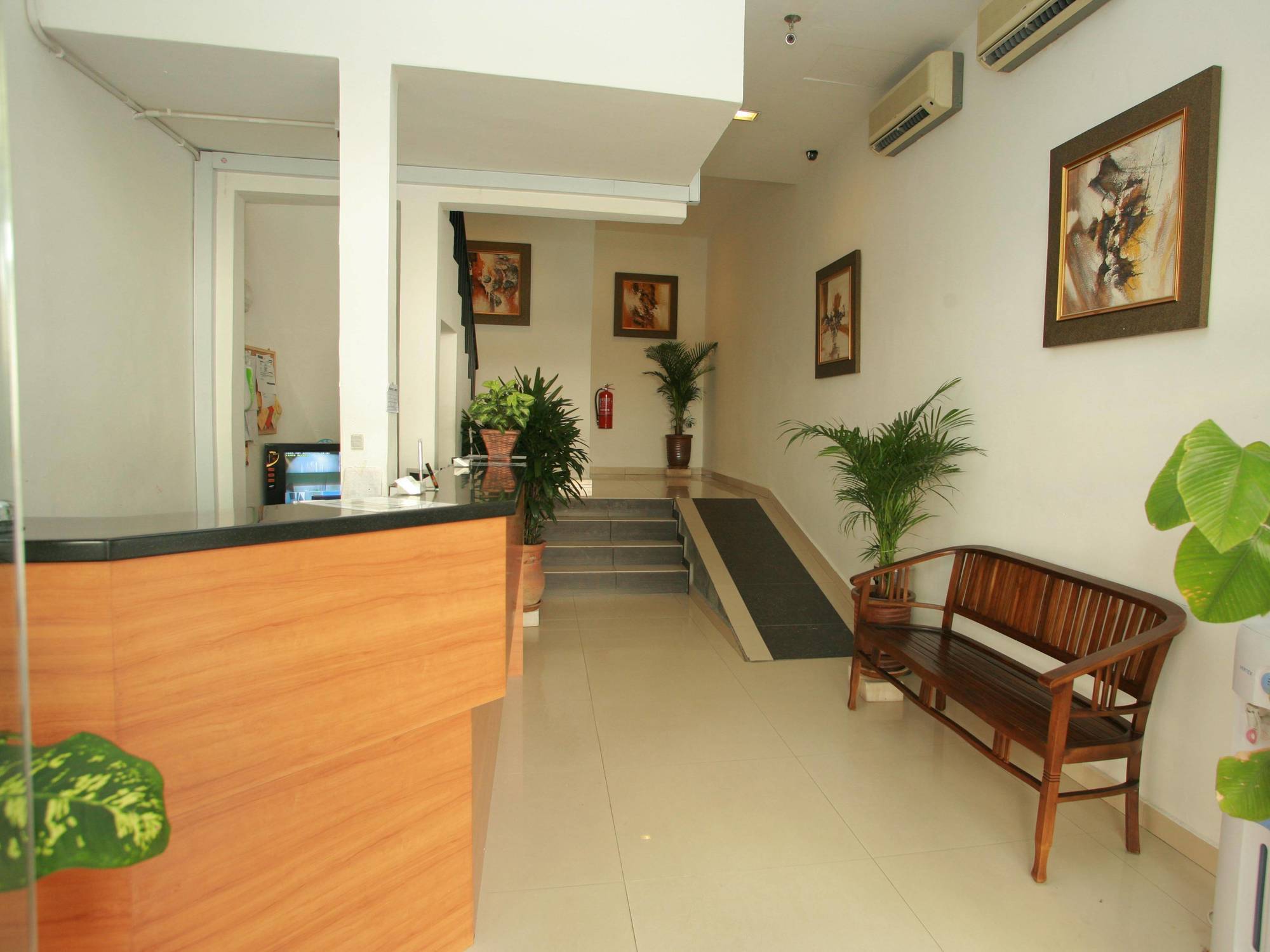 Bintang Garden Hotel Κουάλα Λουμπούρ Εξωτερικό φωτογραφία