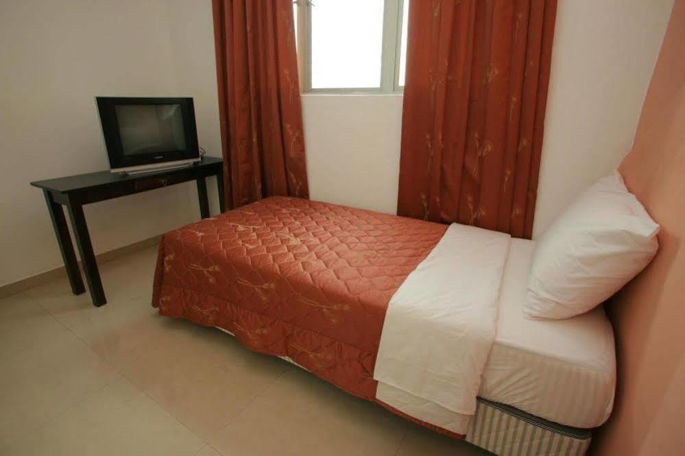 Bintang Garden Hotel Κουάλα Λουμπούρ Εξωτερικό φωτογραφία