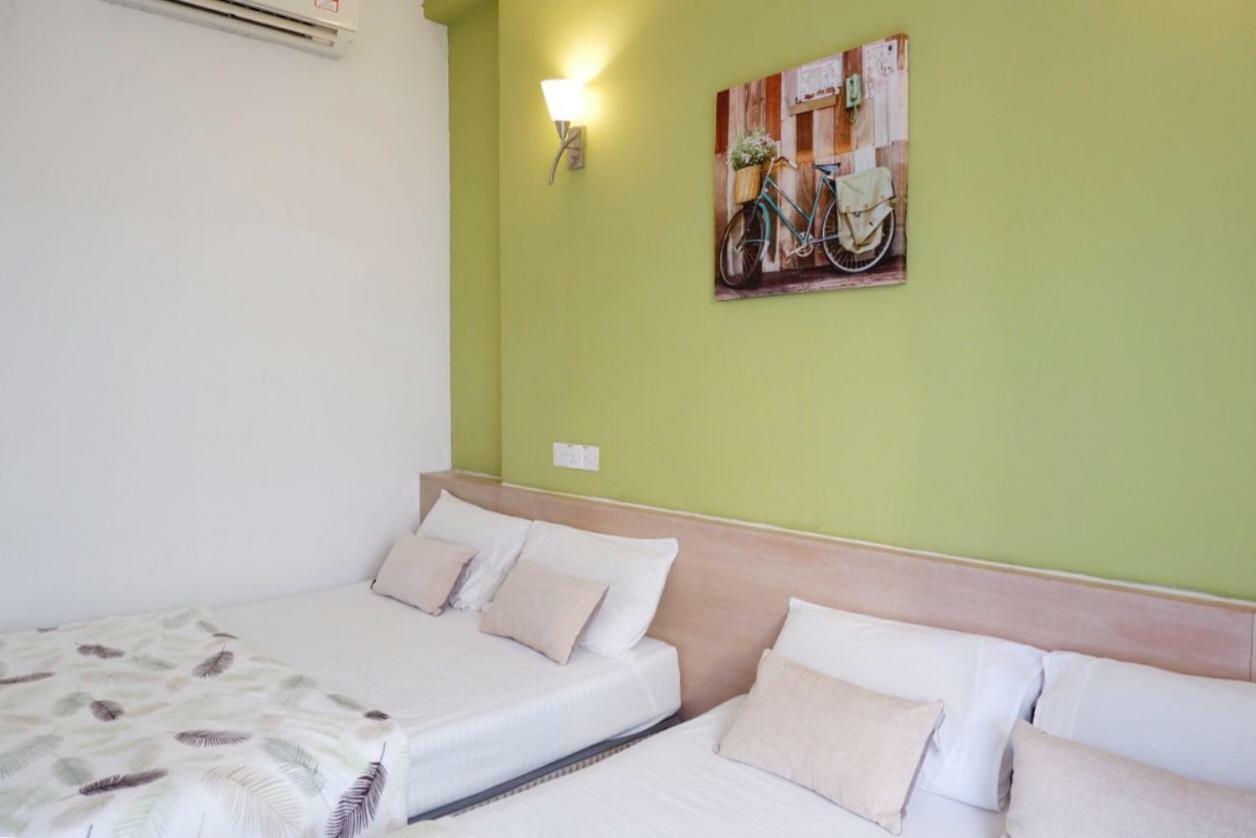 Bintang Garden Hotel Κουάλα Λουμπούρ Εξωτερικό φωτογραφία