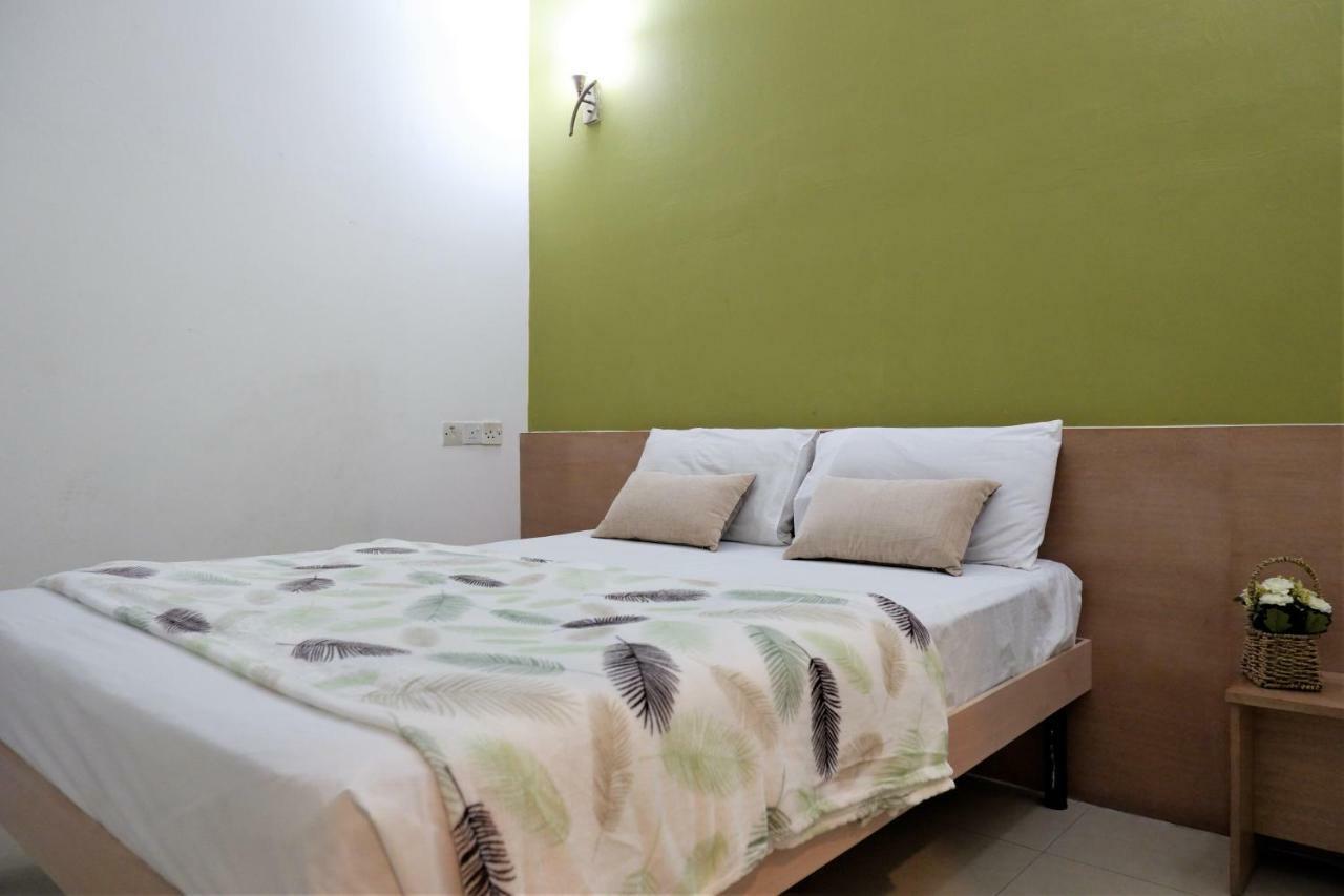Bintang Garden Hotel Κουάλα Λουμπούρ Εξωτερικό φωτογραφία