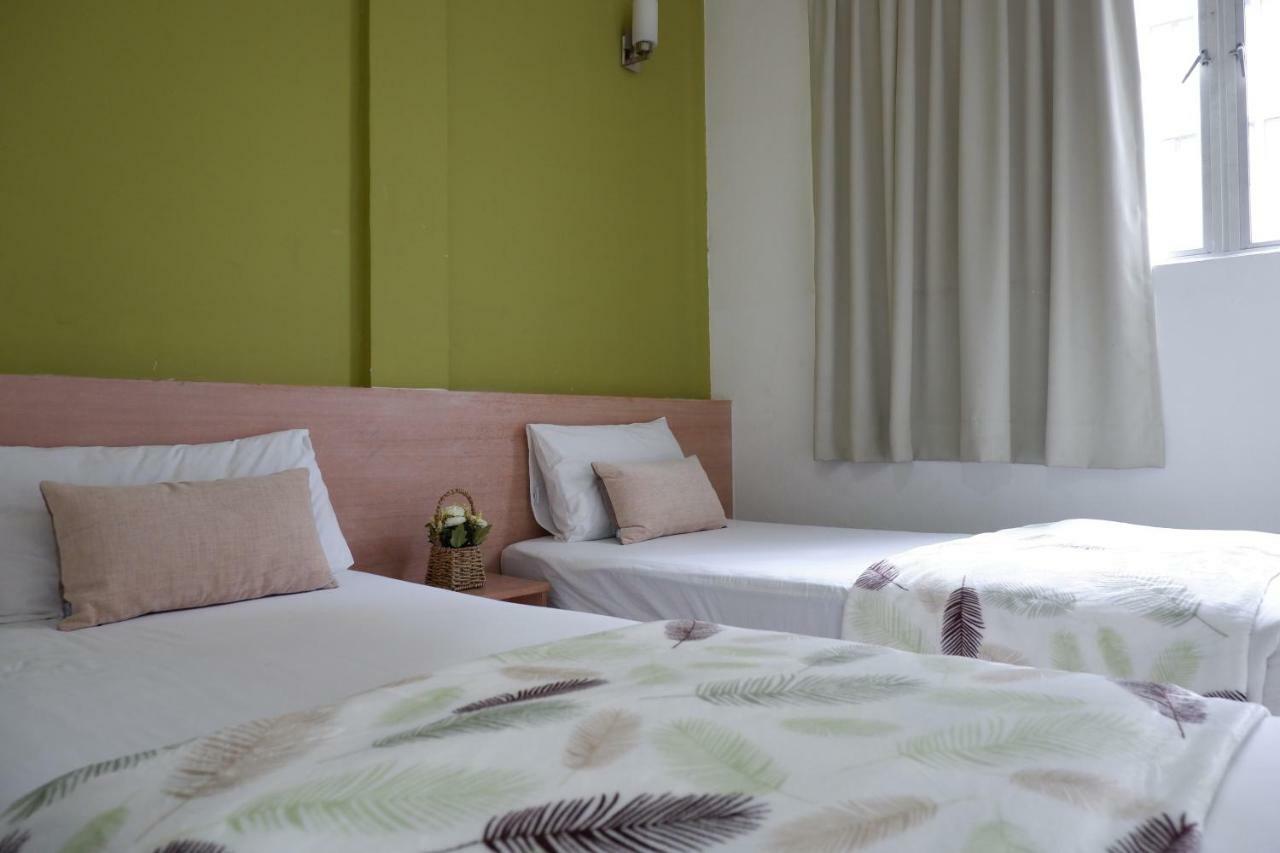 Bintang Garden Hotel Κουάλα Λουμπούρ Εξωτερικό φωτογραφία