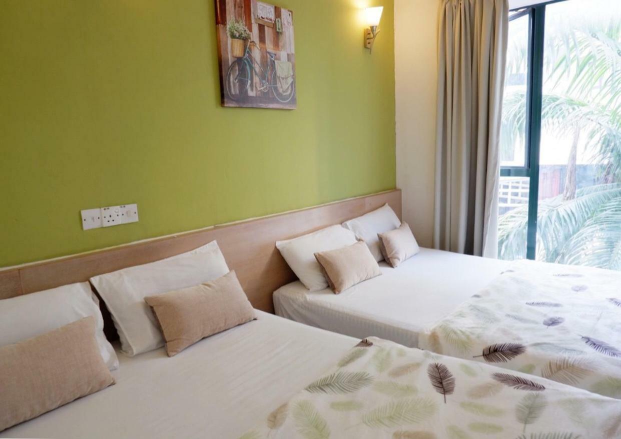 Bintang Garden Hotel Κουάλα Λουμπούρ Εξωτερικό φωτογραφία