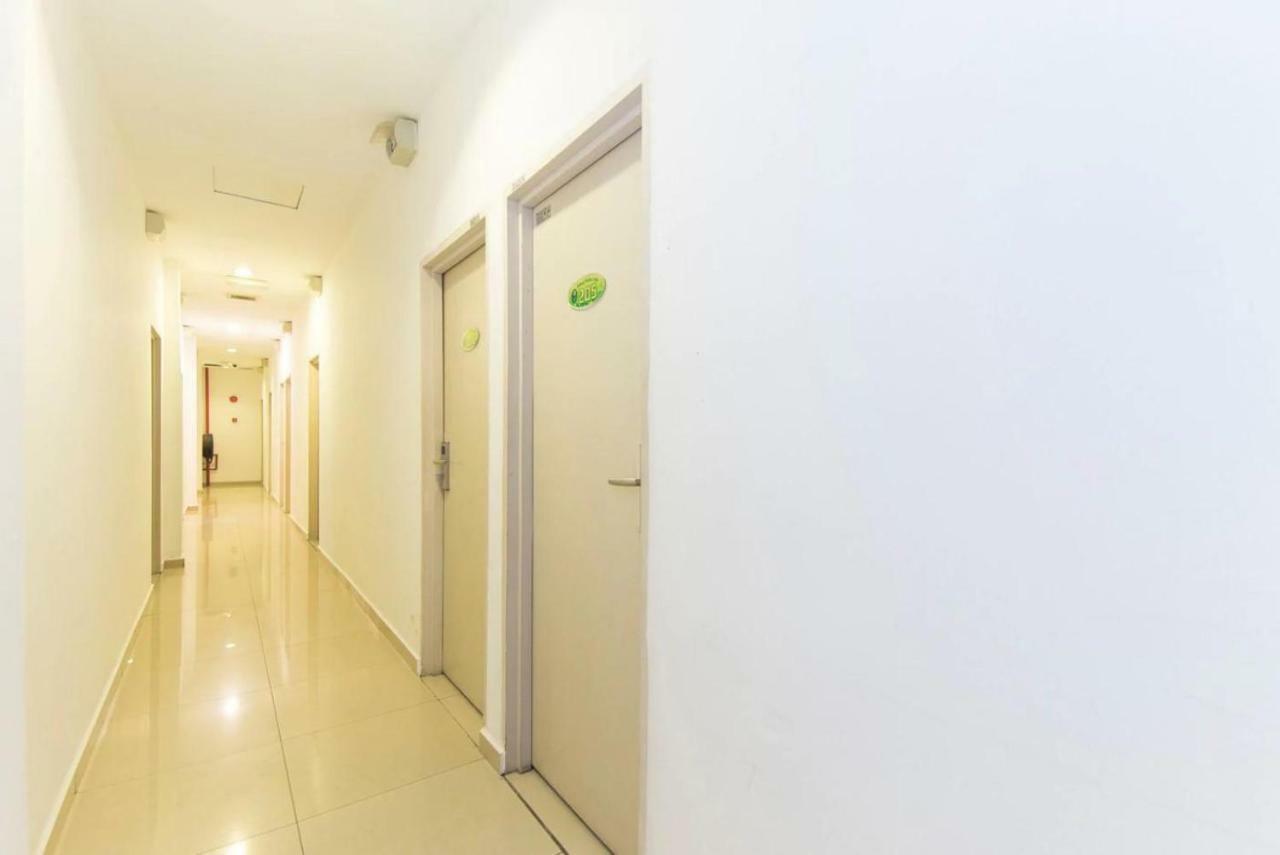 Bintang Garden Hotel Κουάλα Λουμπούρ Εξωτερικό φωτογραφία