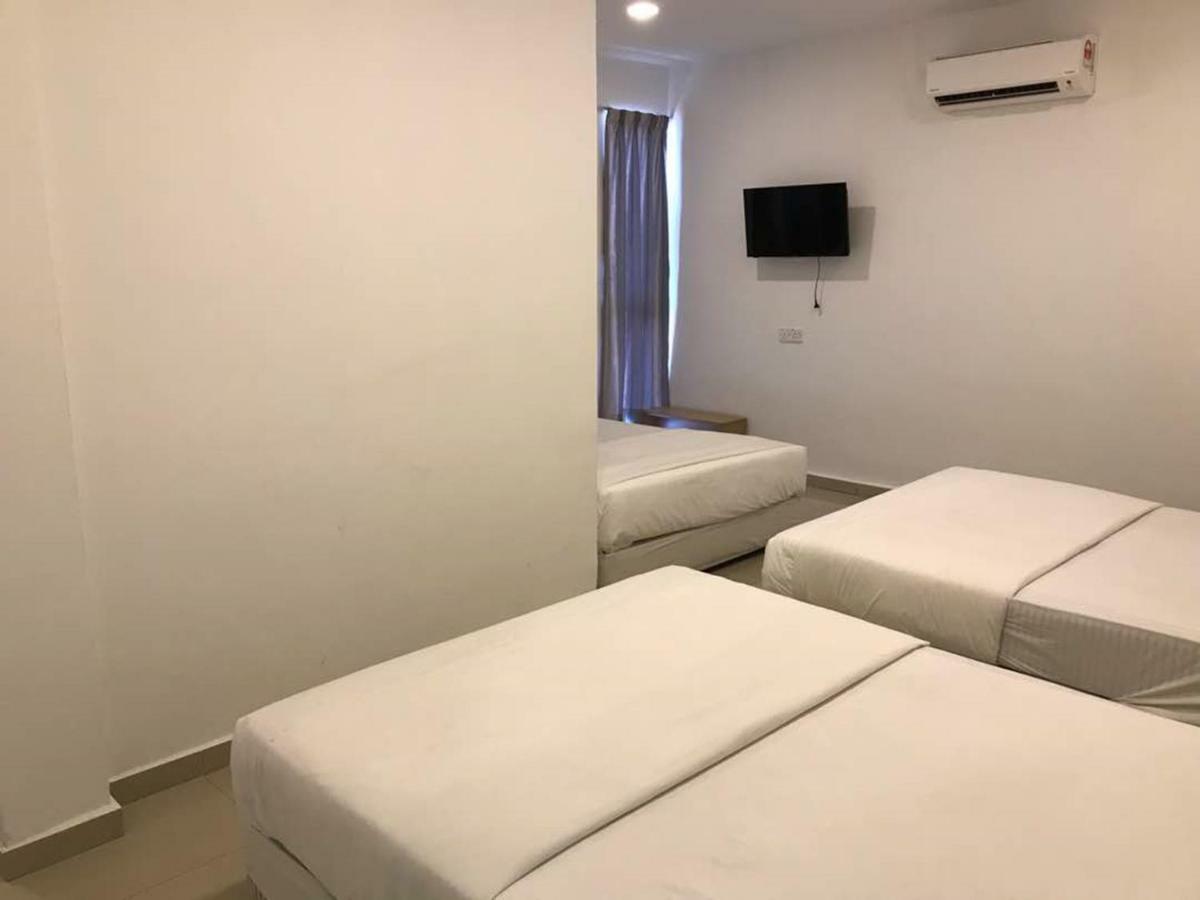 Bintang Garden Hotel Κουάλα Λουμπούρ Εξωτερικό φωτογραφία