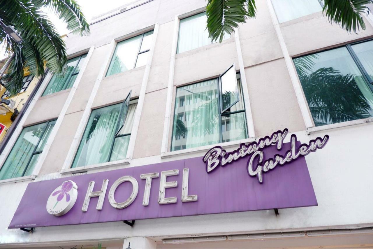 Bintang Garden Hotel Κουάλα Λουμπούρ Εξωτερικό φωτογραφία