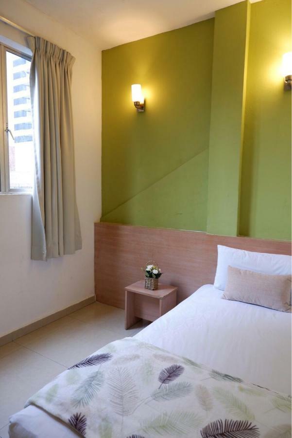 Bintang Garden Hotel Κουάλα Λουμπούρ Εξωτερικό φωτογραφία