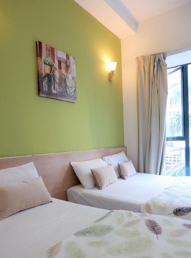 Bintang Garden Hotel Κουάλα Λουμπούρ Εξωτερικό φωτογραφία