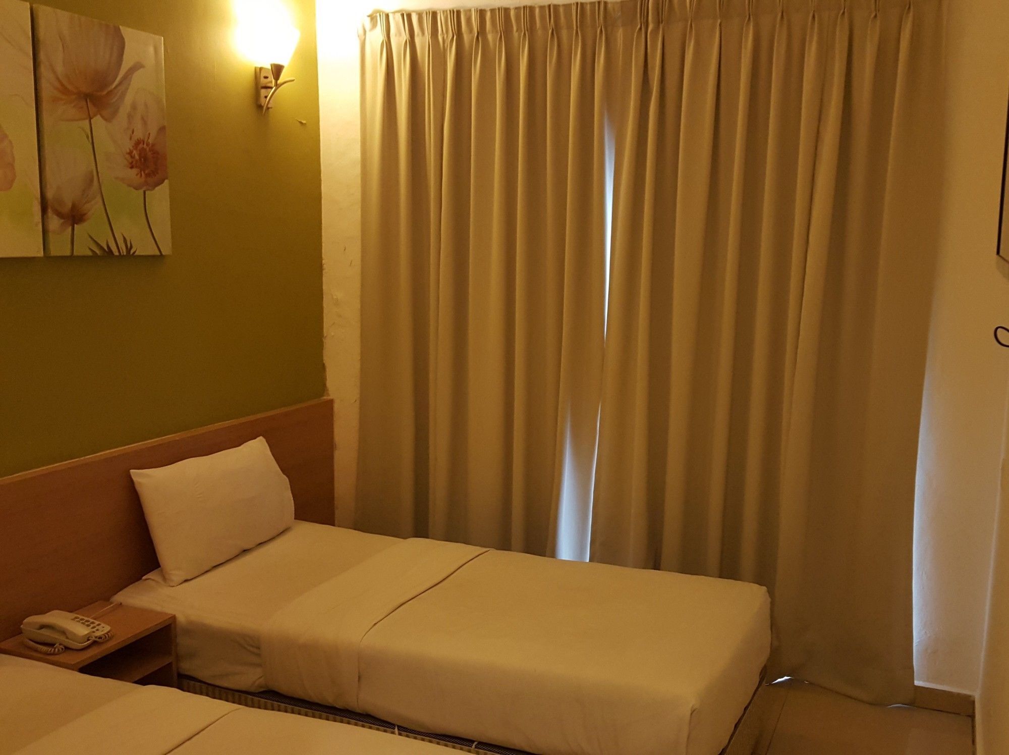 Bintang Garden Hotel Κουάλα Λουμπούρ Εξωτερικό φωτογραφία