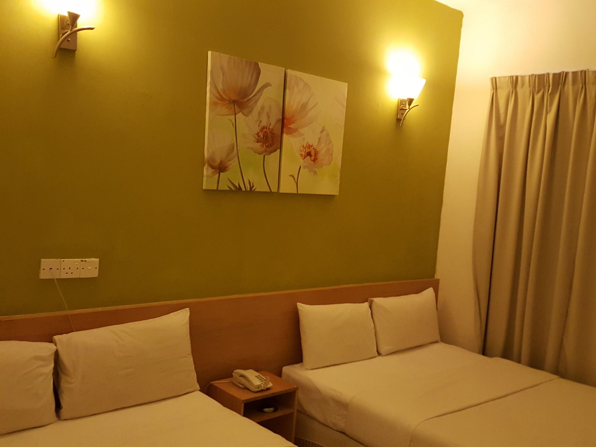 Bintang Garden Hotel Κουάλα Λουμπούρ Εξωτερικό φωτογραφία